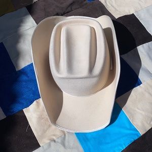 Vintage Always On Top Cowboy hat